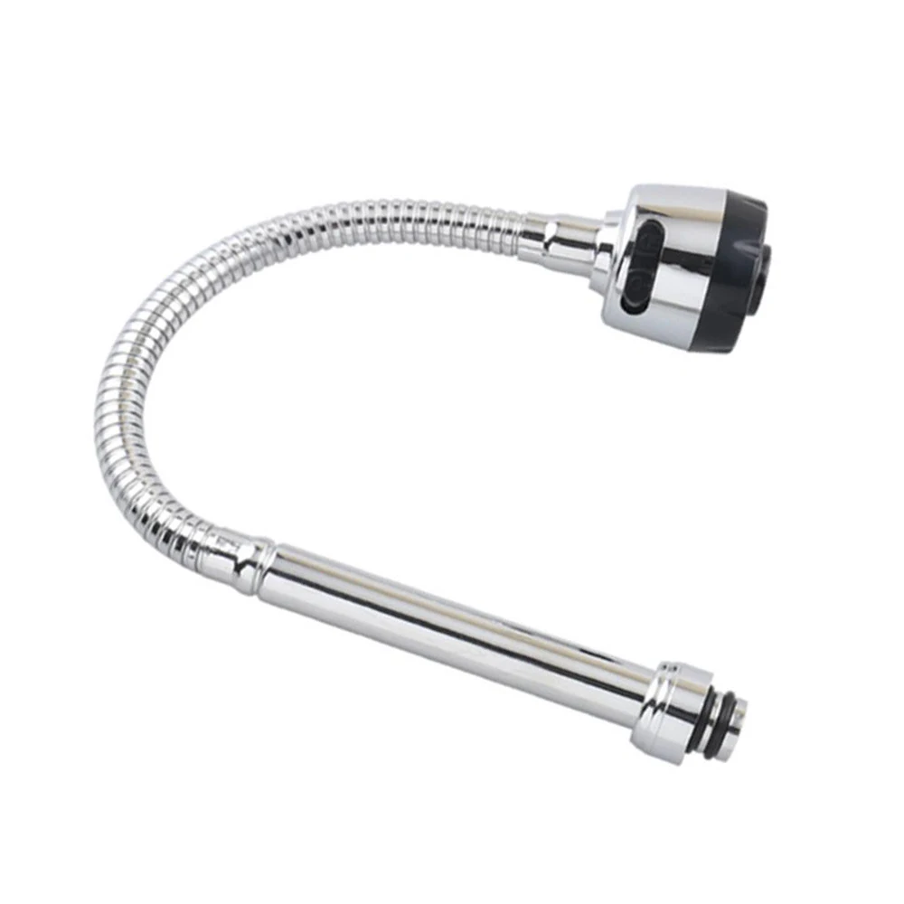 Description Picture 3 of item360° Rotation Kitchen Faucets Saving Tap Water Extension Nozzle Tap Sink Faucet Double Hole Bathroom Accessories