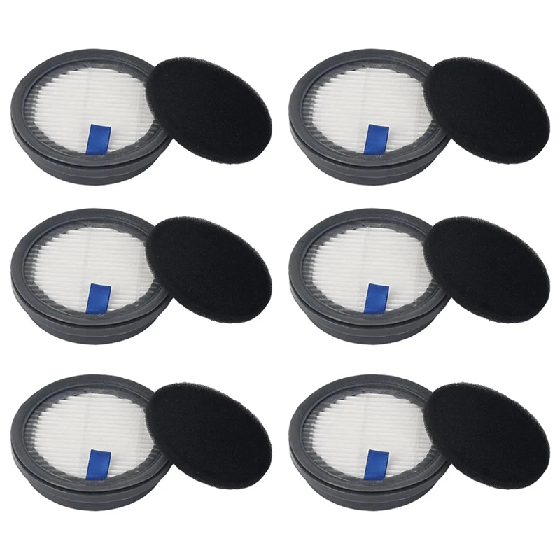 

HEPA Filters For Afoddon A200pro/A200, ORFELD B08/C10A/C10G,NEQUARE S12,S25, S25pro,S26 Series Cordless Vacuum Cleaner