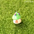 4-Mushroom House