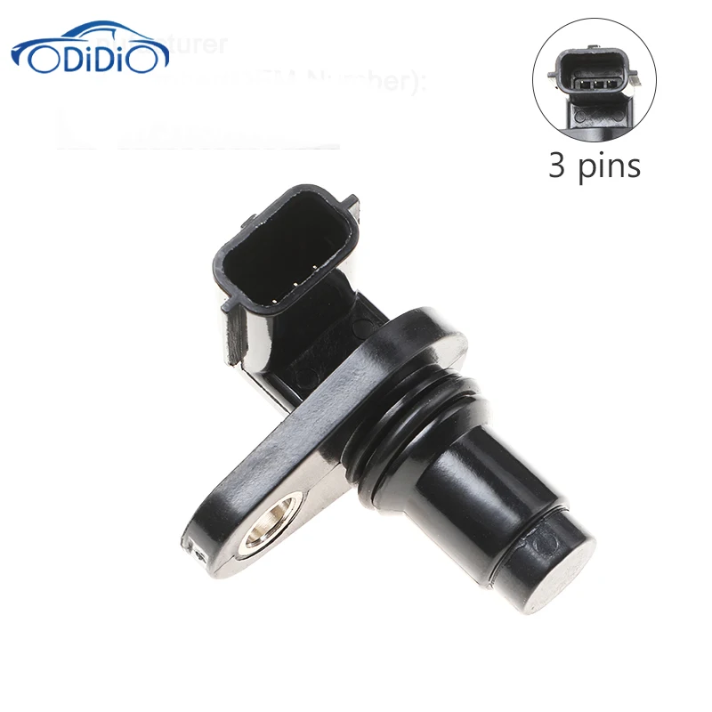 ODIDIO 23731-JA11A 23731JA11A 3 Pins Crankshaft Position Sensor