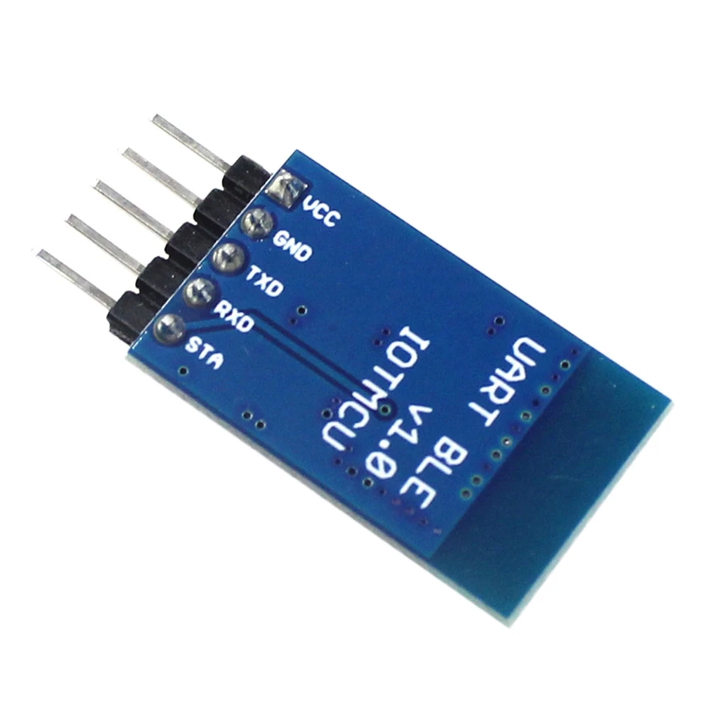 ABNR KT6368A 테스트 보드는 Bluetooth 5.1BLE / 2.1SPP KT6368A 직렬 포트 투명 데이터 통신 모듈을 지원합니다.