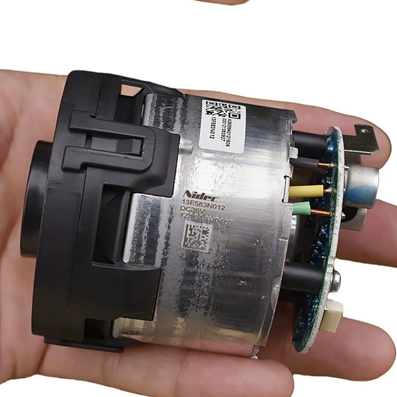 무선 진공 청소기 모터, Nidec 140060894015, Electrolux FX9-1 시리즈 및 AEG FX9-1 시리즈용