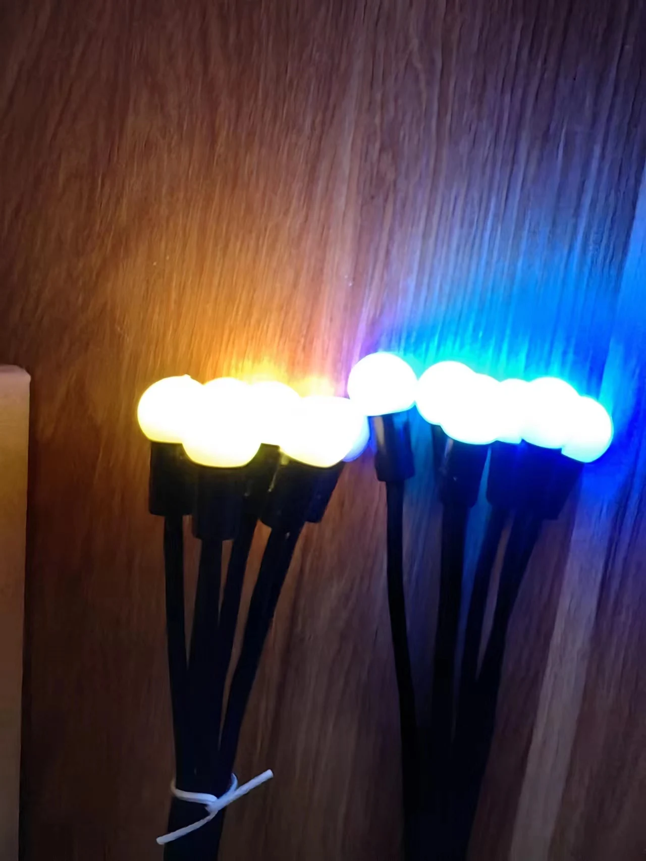 (LAST DAY SALE) Solar Powered Firefly Lights