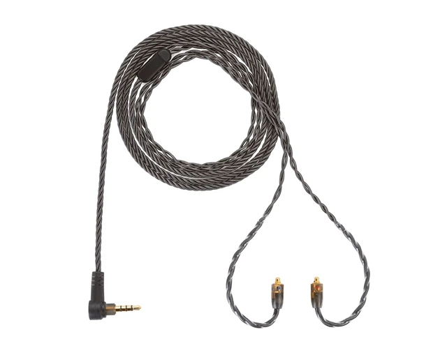 Original ALO Audio Super Smoky Litz IEM HIFI Earphone Cable