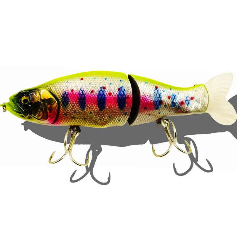 Islide Glidebait Wobblers 2025 Sinking 135mm 28g Fishing Lures Artificial Hard Jointed Glide Bait For Bass I-Slide 135 SwimBaits - Image 17