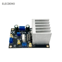 OPA541 Module Audio Amplifier  HiFi AMP 5A Current High Voltage High Current Driveable coil motor  Sound amplifiter