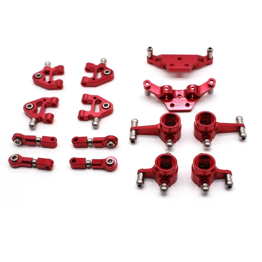 

Металлические детали для Wltoys 1/28 P929 P939 K979 K989 K999 K969