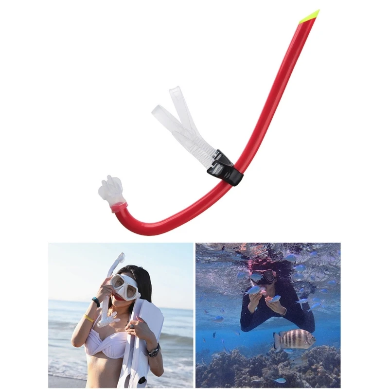 

Snorkel for Lap Swimming Kids Swimmers Swim Snorkeling Gear for Swimming Snorkel