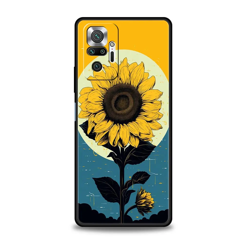 Adorable Cartoon Candy Painted Soft Phone Case Cover