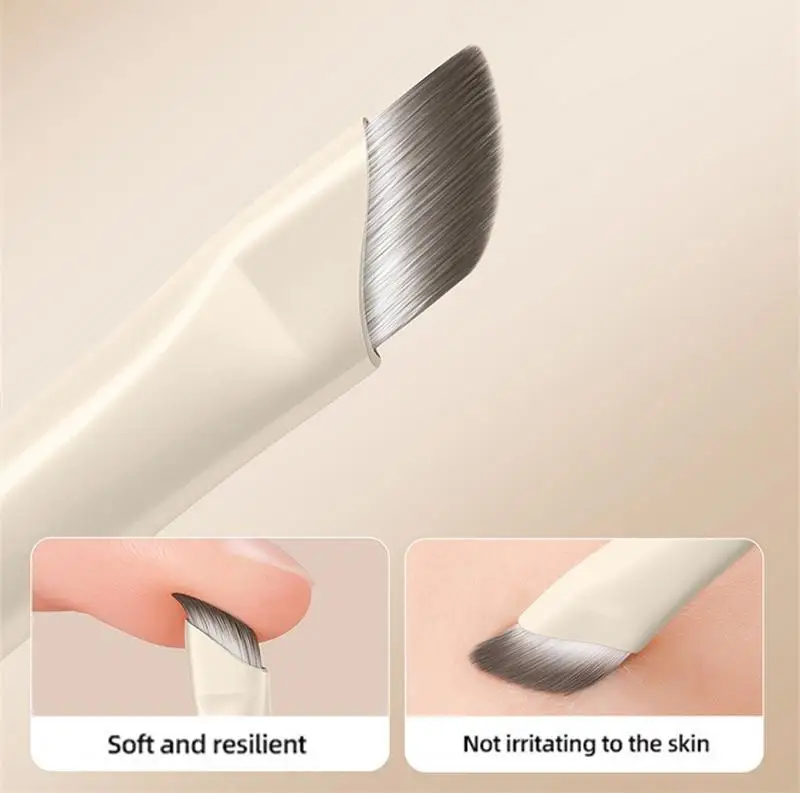 Natural Eye Makeup Brush Set Professional Soft Eyeshadow Brushes_voghion.com