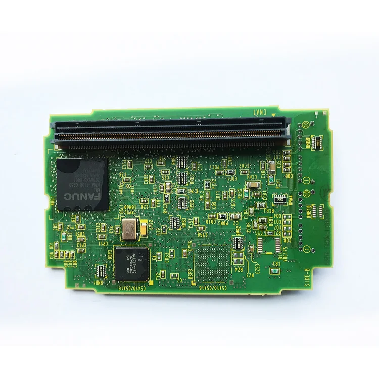 

A20B-3300-0768 The New Fanuc Four Axis Card Supports The Activation of Four Axis and Five Axis Functions
