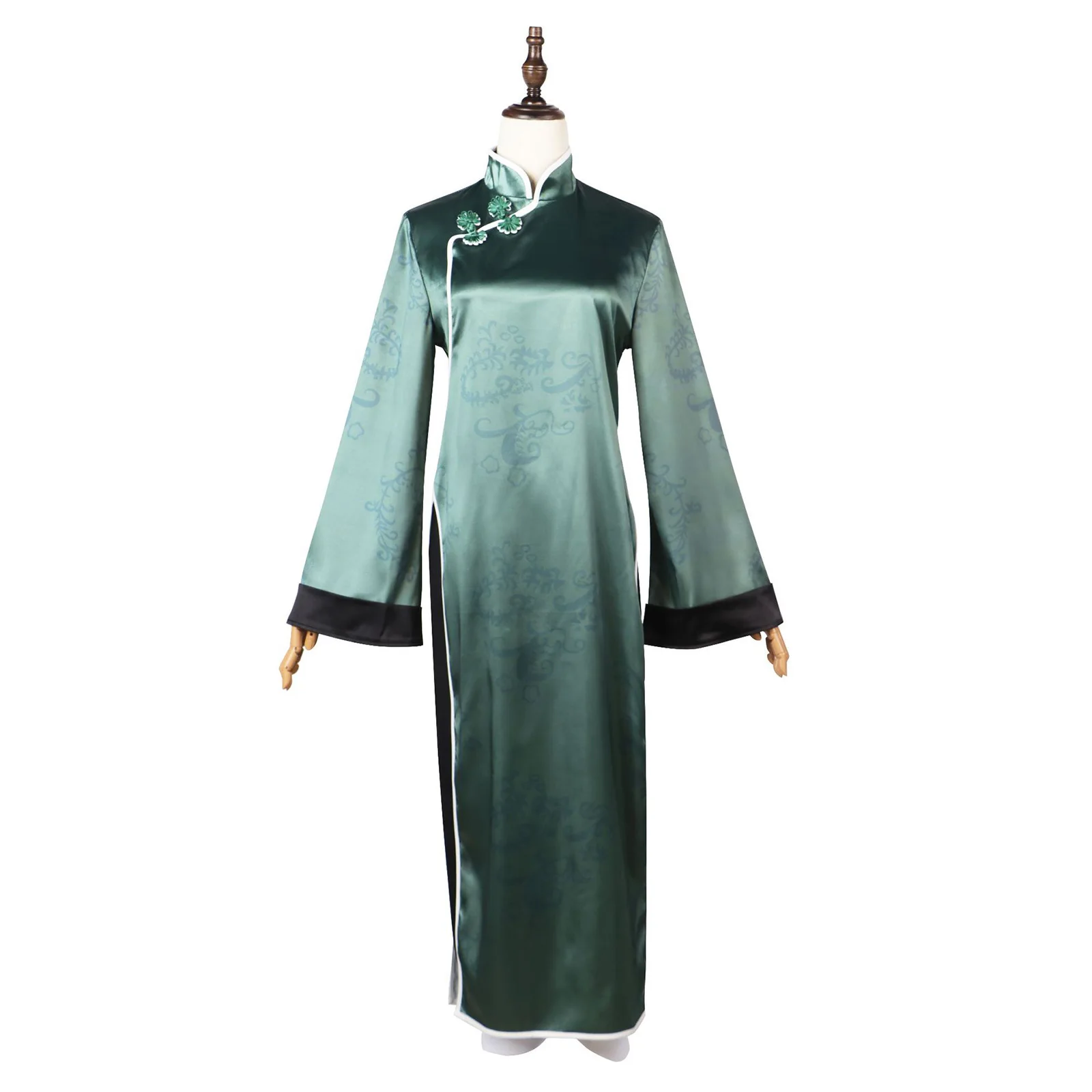 thumbnail image 1 of Disfraz de Anime Blue Lock para cosplay de Isagi Yoichi Bachira Meguru Seishiro Nagi, traje chino antiguo de Kung Fu Tang, traje para Halloween, 1 of 5