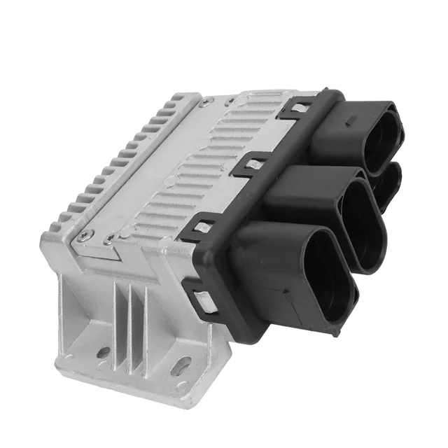 Relais D'unité De Commande De Ventilateur De Radiateur Pour T5 (2003-2010) - Compatible OE 7H0919506D, Refroidissement Moteur