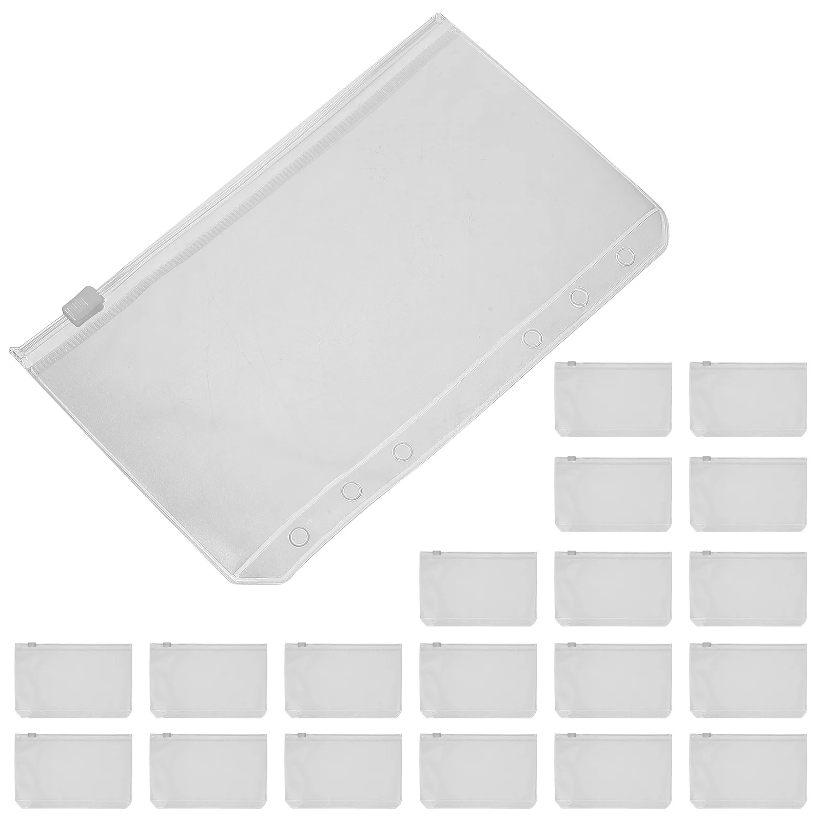 

Сверхтолстый карман для билетов, свободный лист, сумка на молнии, папка для визиток, хранение карт