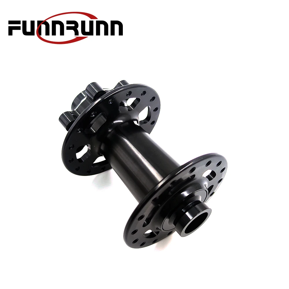 

Тормоз дисковый для горного и дорожного велосипеда, 6 болтов, 32H, 15x100 мм