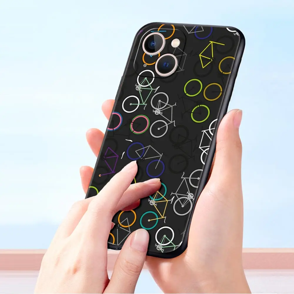 Deluxe Shockproof Silicone Phone Case