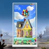 Display Case for Lego Up House​ 43217, 3MM Acrylic Display Box for Lego 43217 (No Model Set Included) 4