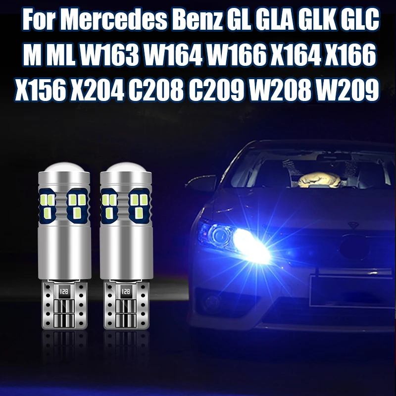 For Mercedes Benz GL GLA GLK GLC M ML W163 W164 W166 X164 X166 X156 ...