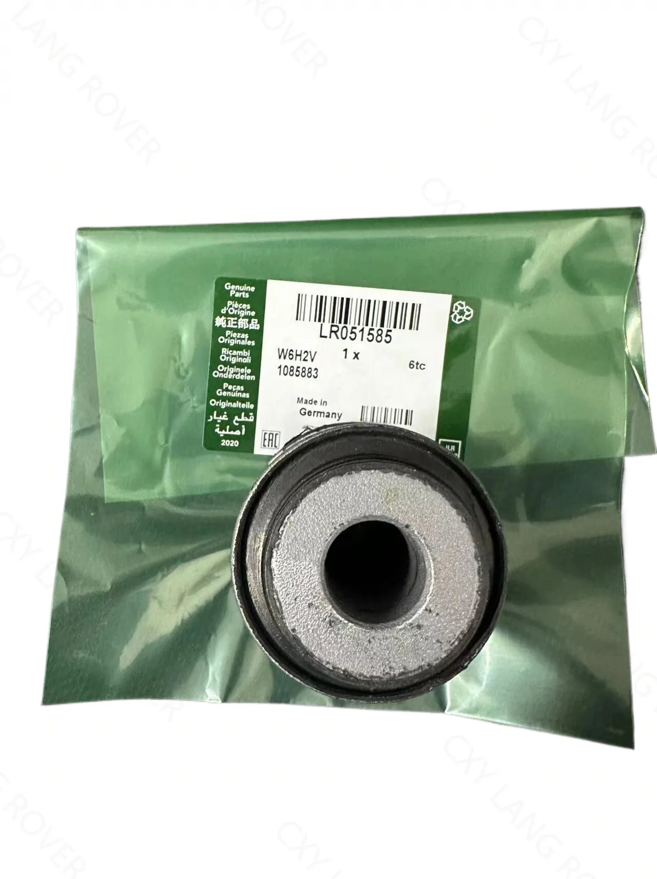 Boccola Rbx500311 Lr051585 Del Braccio Di Controllo Dell'Automobile Dei Ricambi Auto Di Marca Di Ruvjs Per Land Rover Discovery 3 Discovery 4