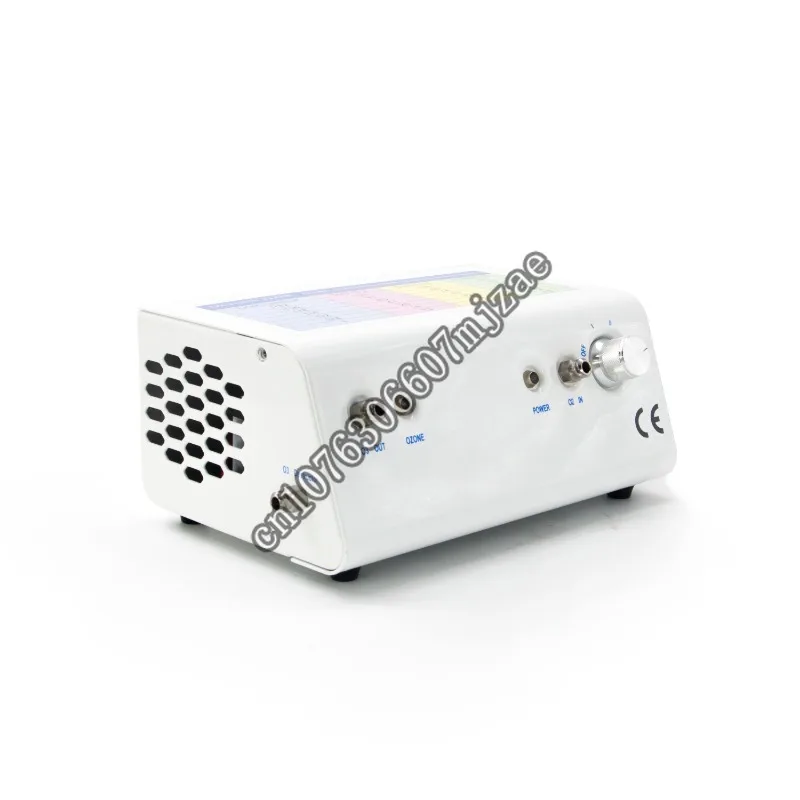 

CE approval Portable and Desktop Ozone Therapy Machine with built in Ozone Destructor for Hospital or Home Use