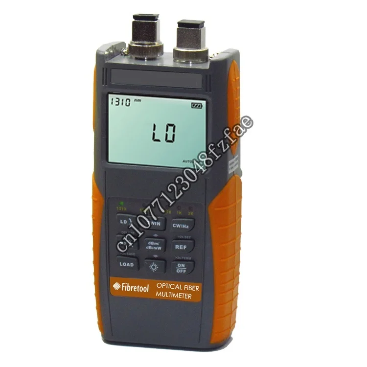 

OPM-500 SERIES OPTICAL LOSS TEST SET
