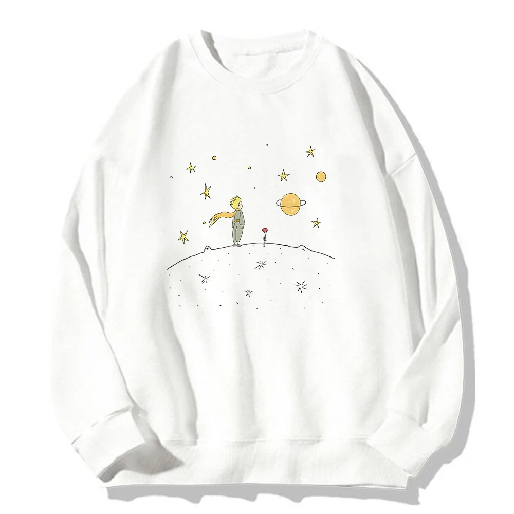 Top the little prince sweatshirt Free Shipping