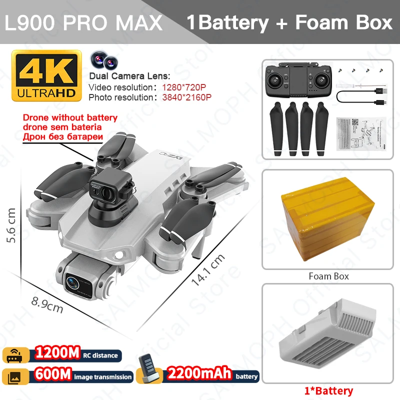 PROMAX 1B FB Grey