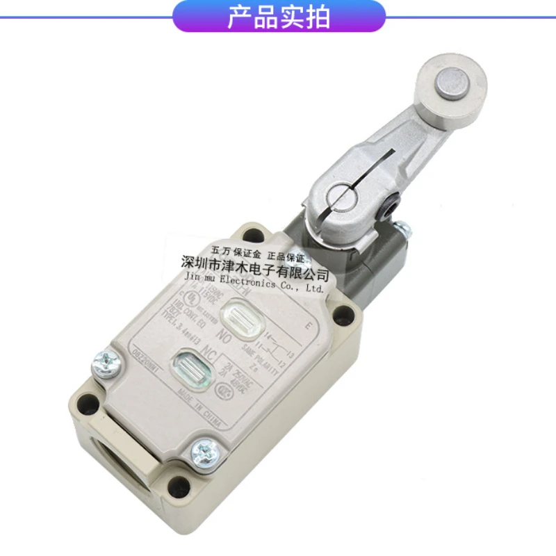 

WLCA2-2LD-N Limit Switch Ball Lever Type