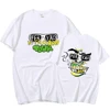 Feid Ferxxo T-Shirt Rapper Tshirts Short Sleeve Top Hiphop T Shirts Unisex Y2K Tshirt Tops 3