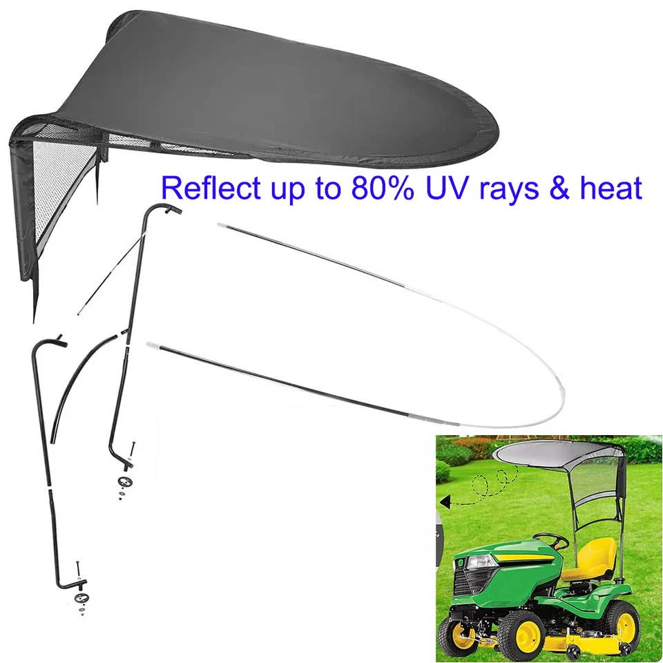 Cool Top Mower Canopy For Sun Canopy 100/D100/E100/L100/LA100/S100