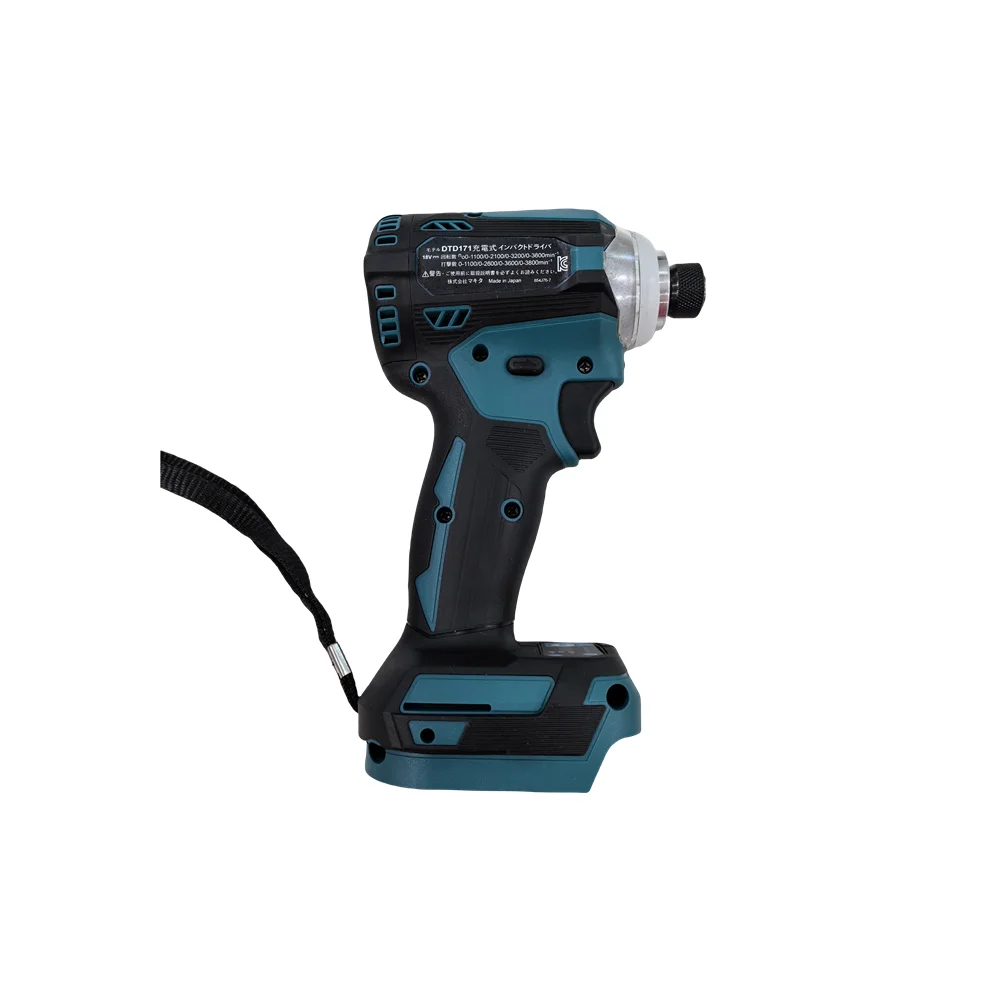 Makita DTD171 18V brushless electric impact multifunction electric drill 18V Battery Screwdriver Power Tools 5