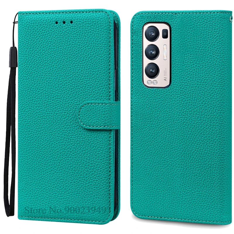 Leather Wallet Flip Case - Elegant Silicone Cover & Protective Coque s