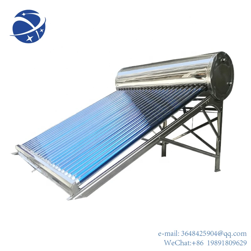 

YYHC Hot selling stainless steel solar water heater mini solar water heaters solar energy water heaters
