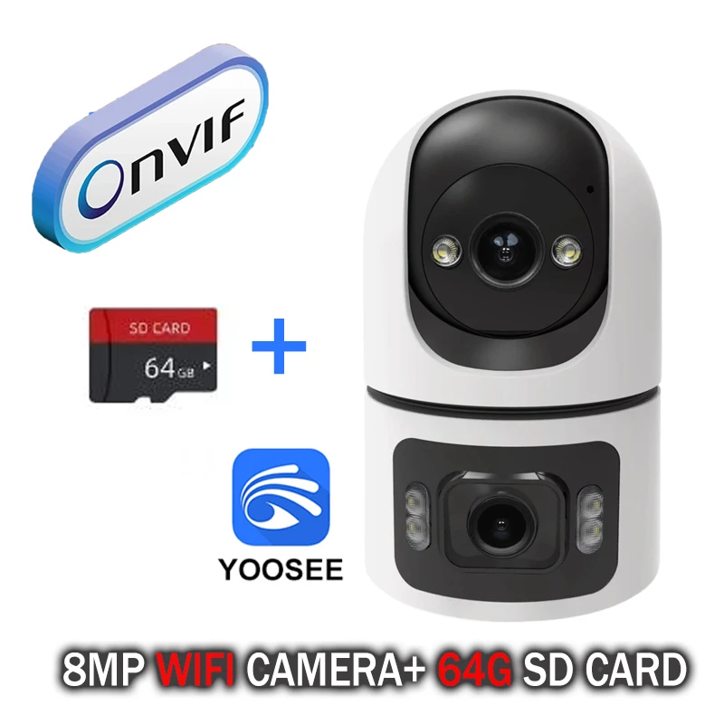 Camera add 64G