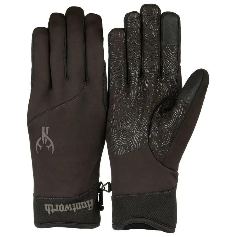 

Men's Gunner Midweight Hunting Gloves- Black