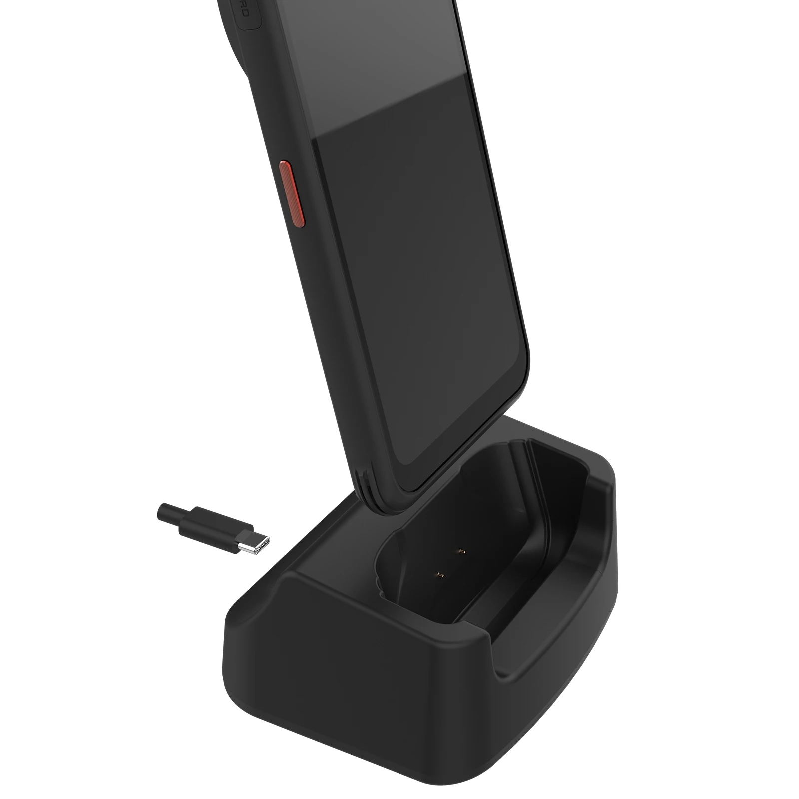 AGM Charging Dock AGM USB-C / Type-C Desktop Charging Dock for AGM Glory G1 AGM Phone Charger