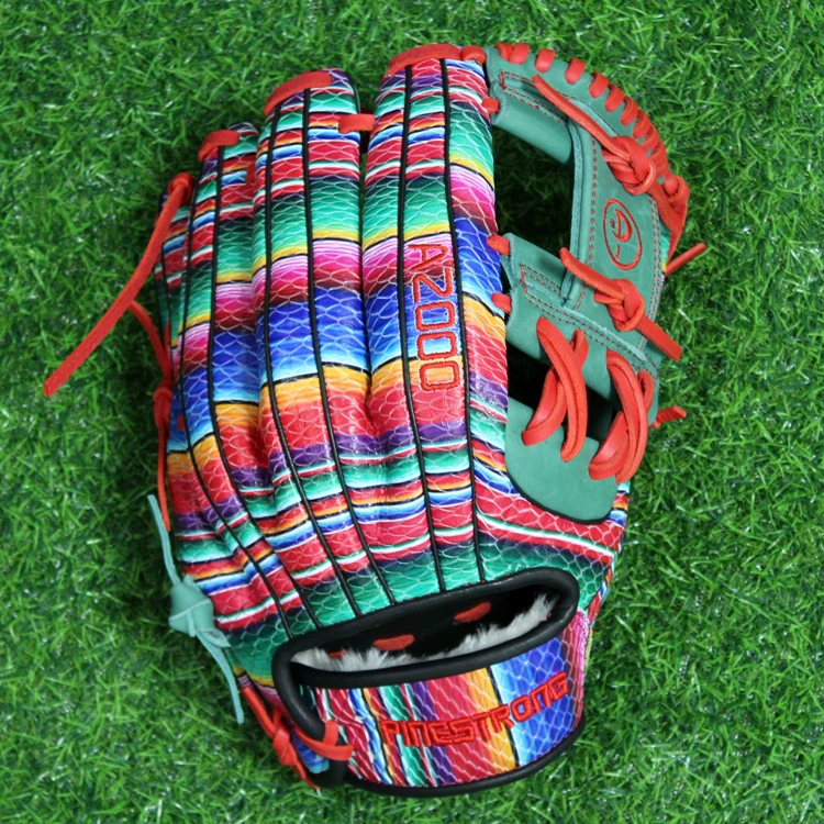 Professional Fielding Baseball Gloves Guante De Softball Easy to Break in