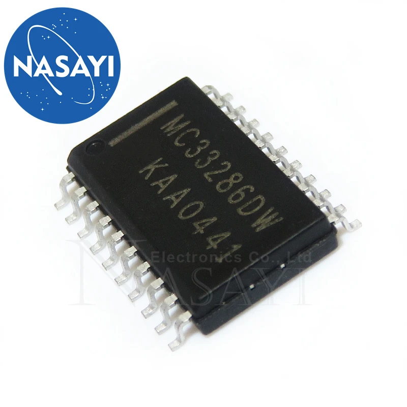 

10 шт. MC33286DW MC33286 SOP-20