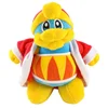 2024 New 25cm Kirby Plush Toys Kawaii Dedede King Soft Stuffed Plush Toy Doll Model Baby Kids Best Gift 3