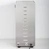 Commercial Stainless Steel Milk Bubble Steamer Coffee Frother Automatic Electric Milk Foaming Machine 6