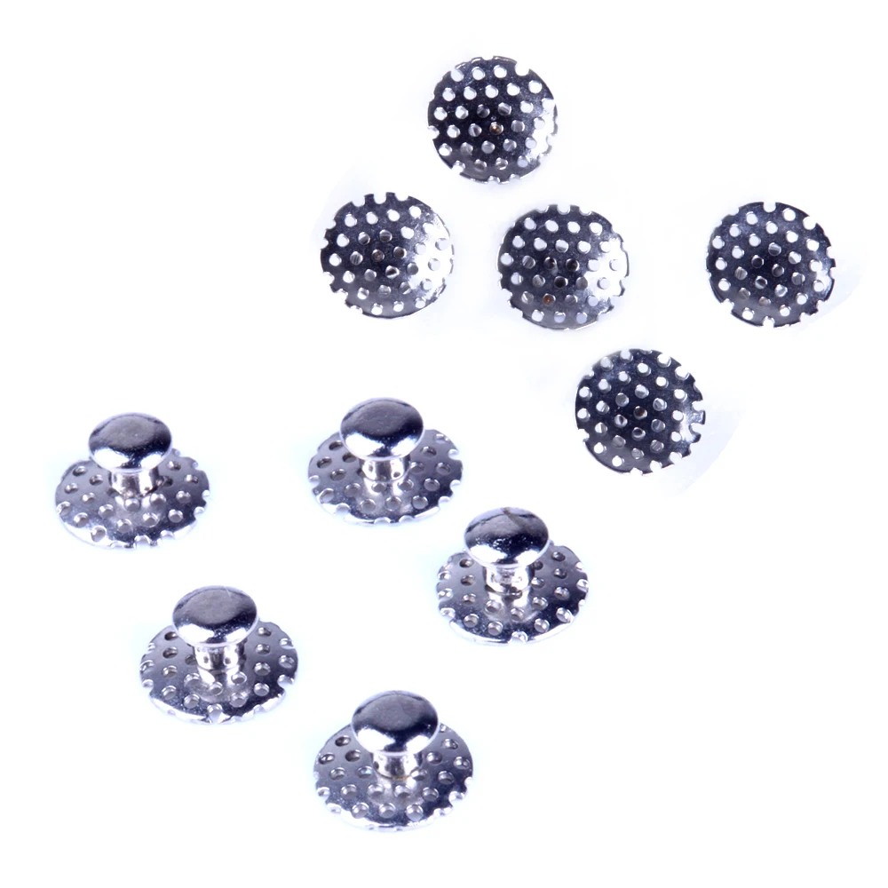 Round Base with Hole