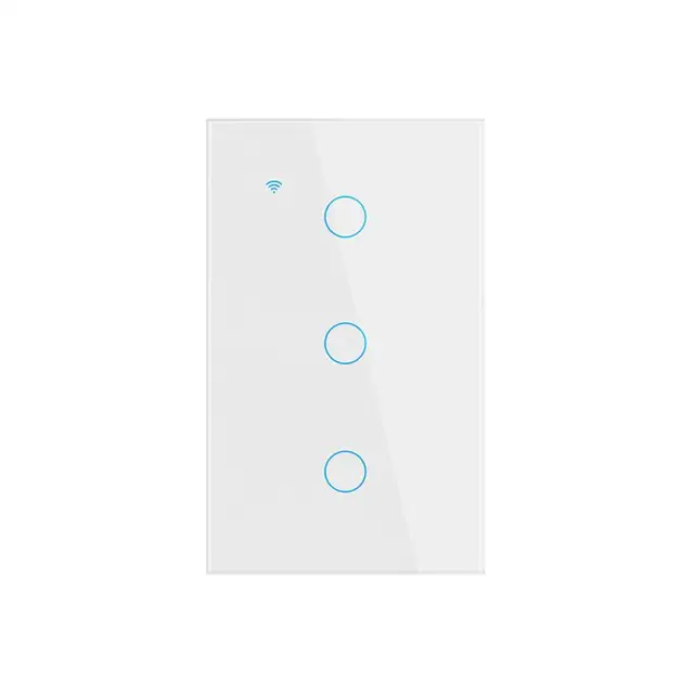 3Gang White