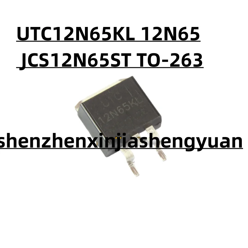 Новый оригинальный UTC12N65KL 12N65