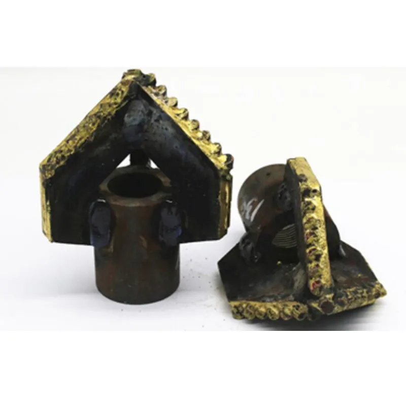 

Trefoil Drill Bit Three Wing Triangular Alloy Drill Bit Water Well Mudstone Drill Bit For 50/42 Drill Pipes