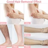 20/50/100PCS Wax Strips Paper Nonwoven Body Leg Arm Hair Removal Professional  Hair Removal Tool For Soft Wax Hair Removal 4