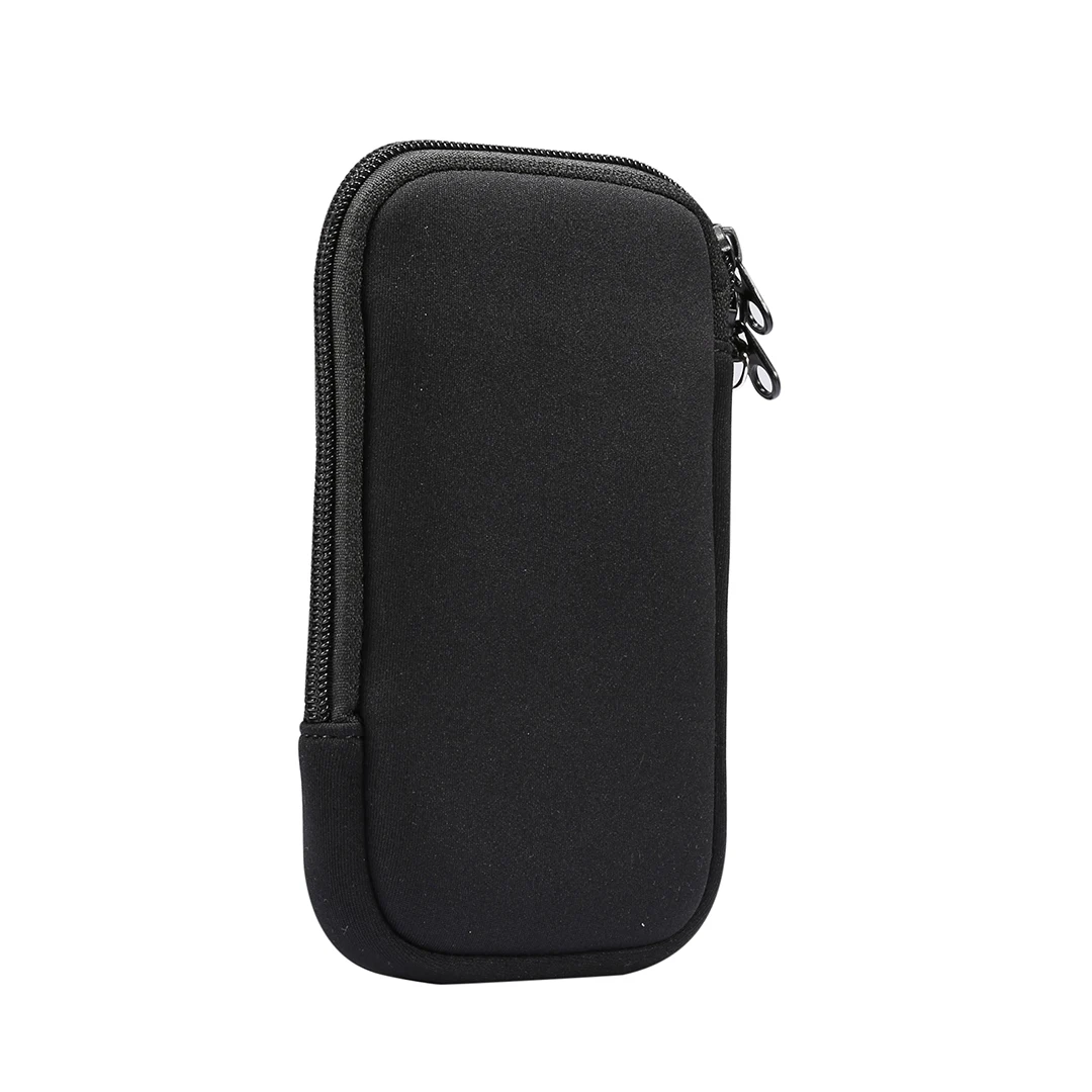 Neoprene Universal Smartphone Pouch and Protective Carrying Case