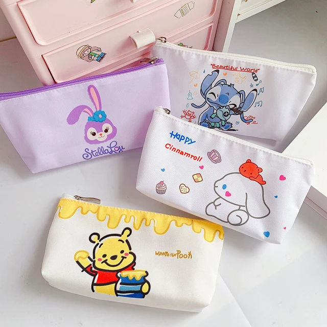 Trousse Ecole Stitch & Angel