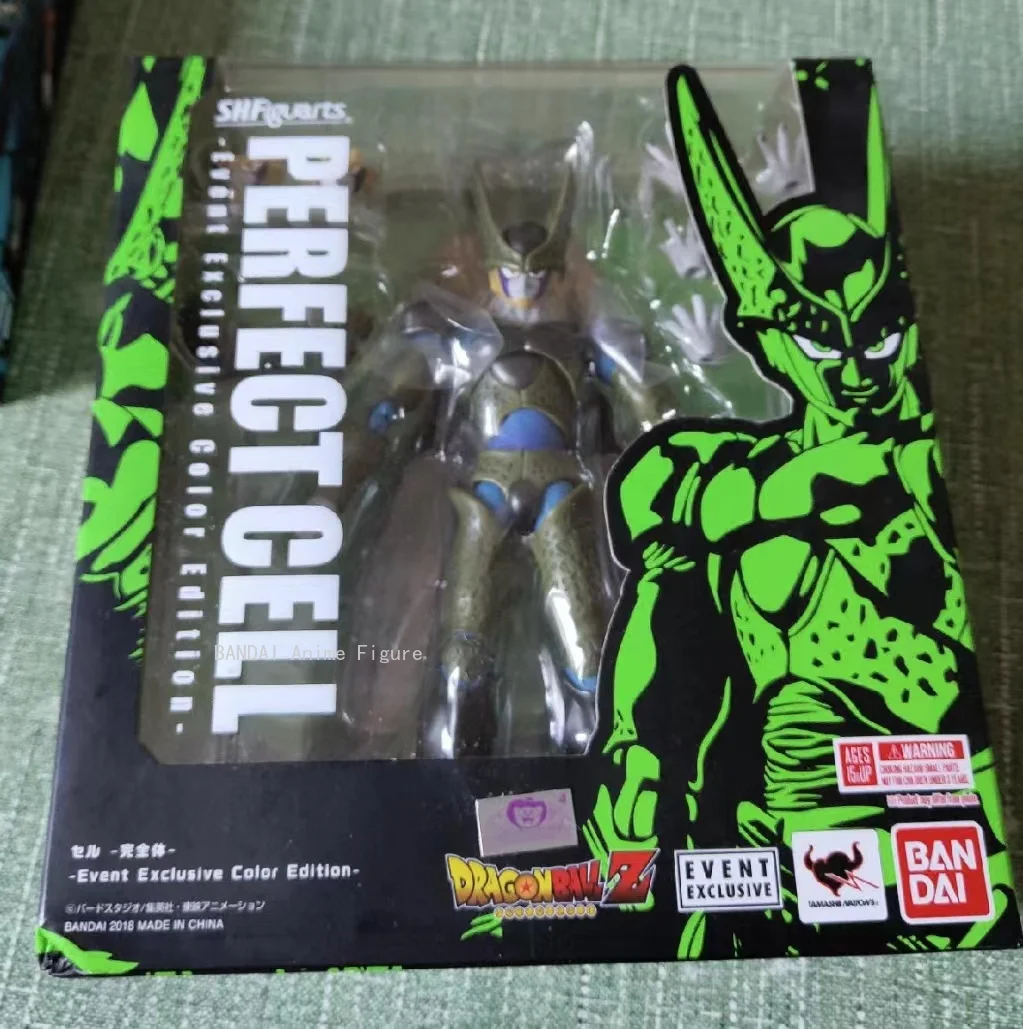 バンダイshfドラゴンボールアクションフィギュアコレクション、s