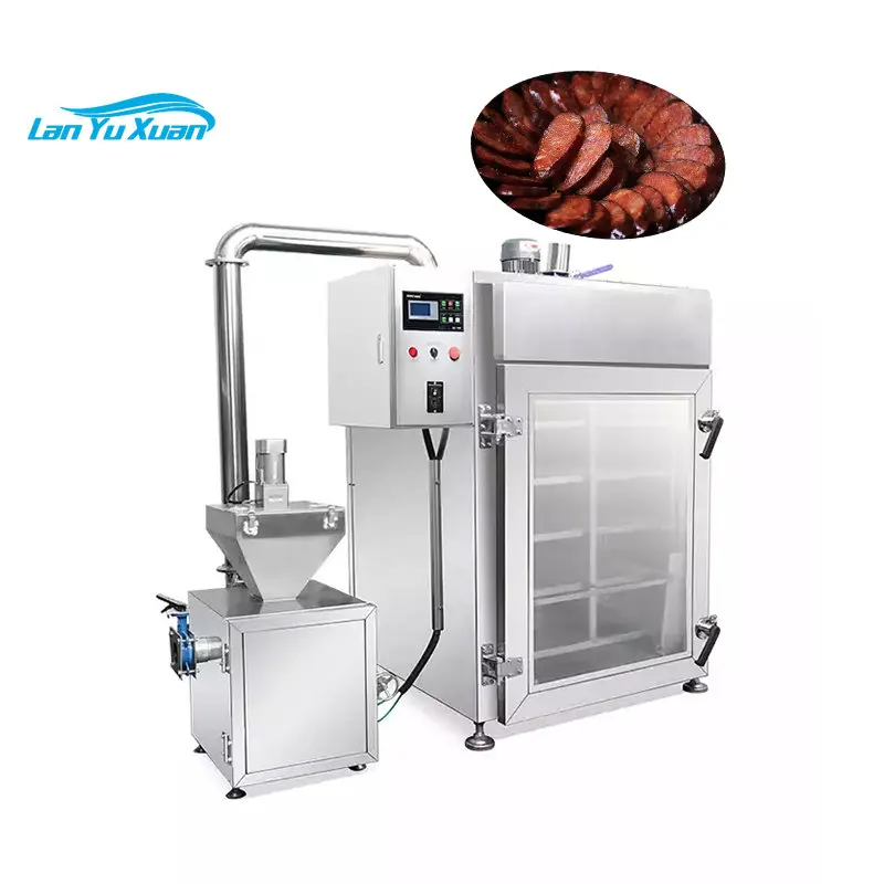 

Fish Smoking Oven Commercial Meat Smoker Smoked Oven