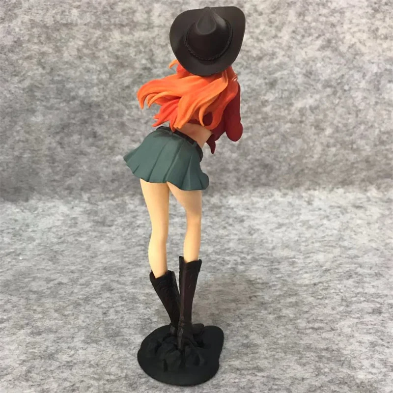 One Piece Action Figures - Sexy Cowboy Nami One Piece figure OMS0911 - ®One  Piece Merch